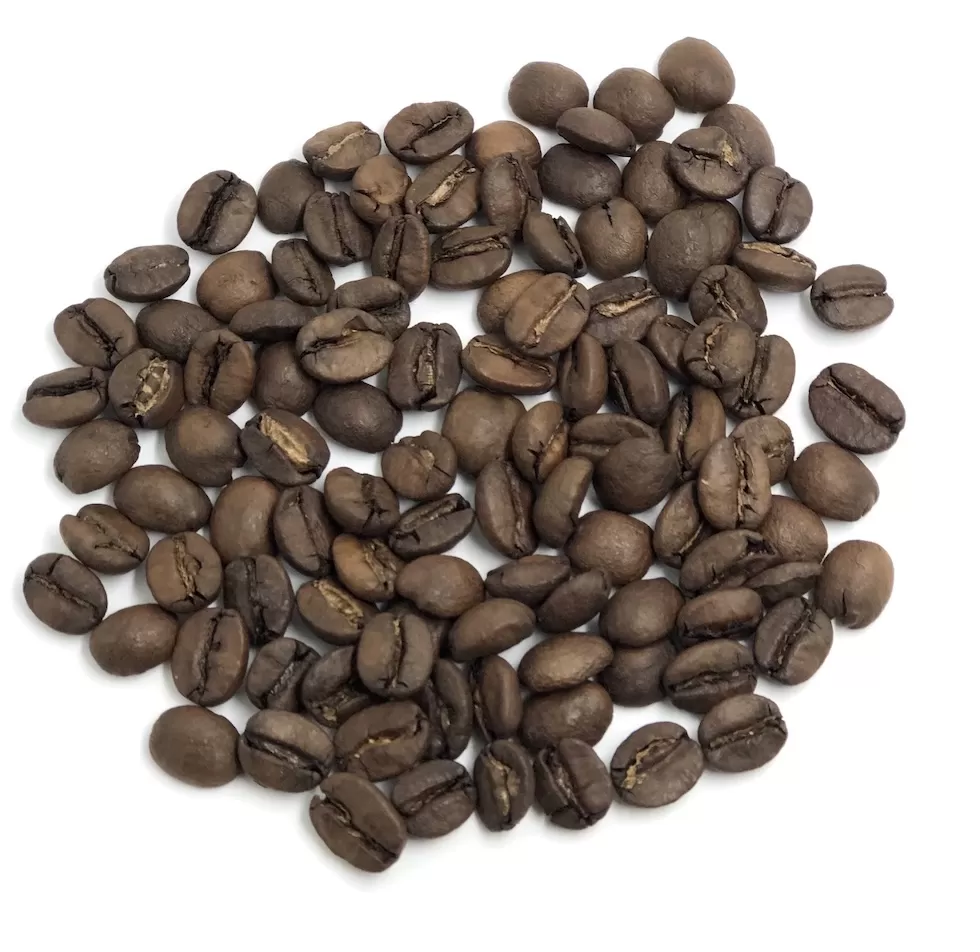 фото кофе Бразилия Суль де Минас Темная магазин Neva Coffee