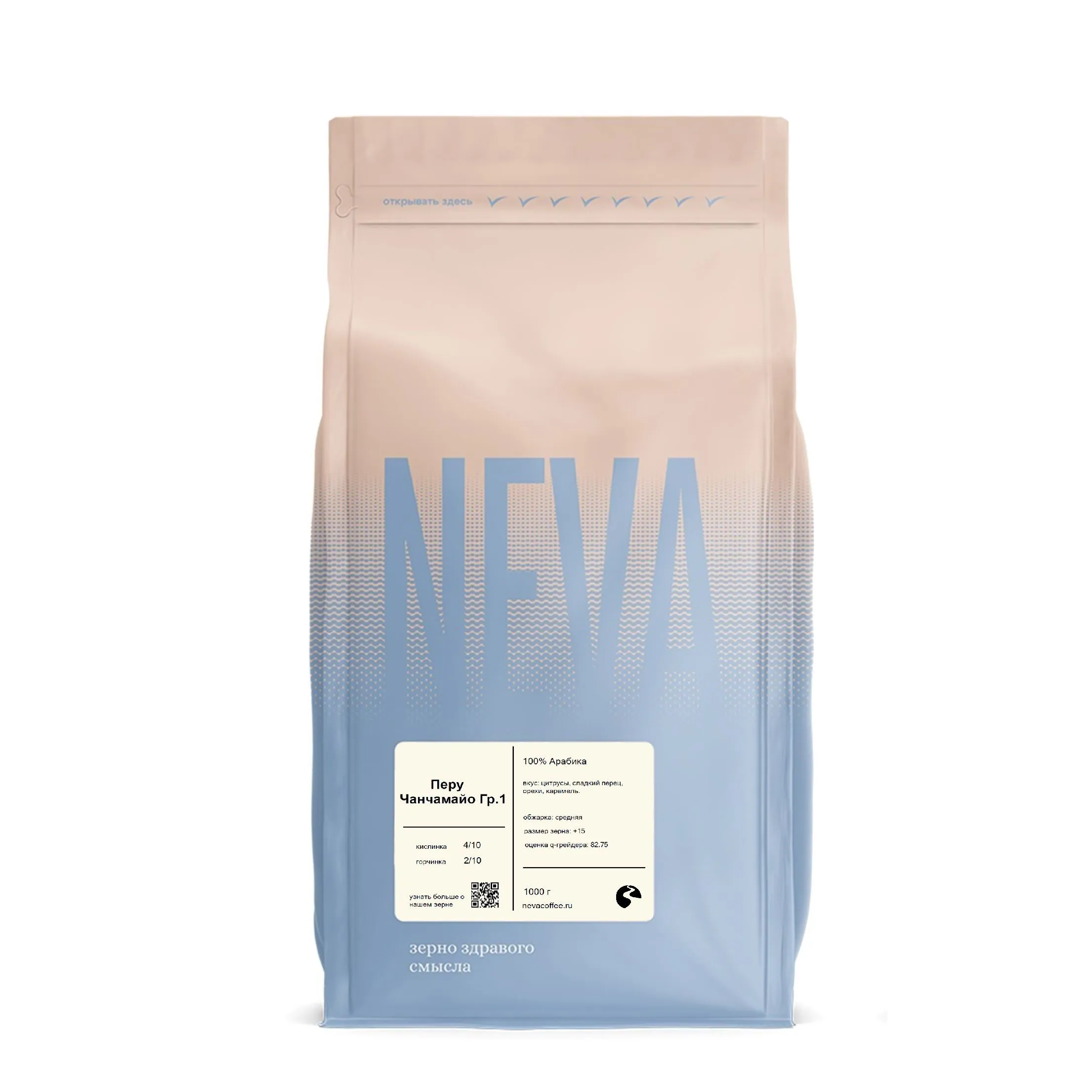 фото кофе Перу Чанчамайо магазин Neva Coffee