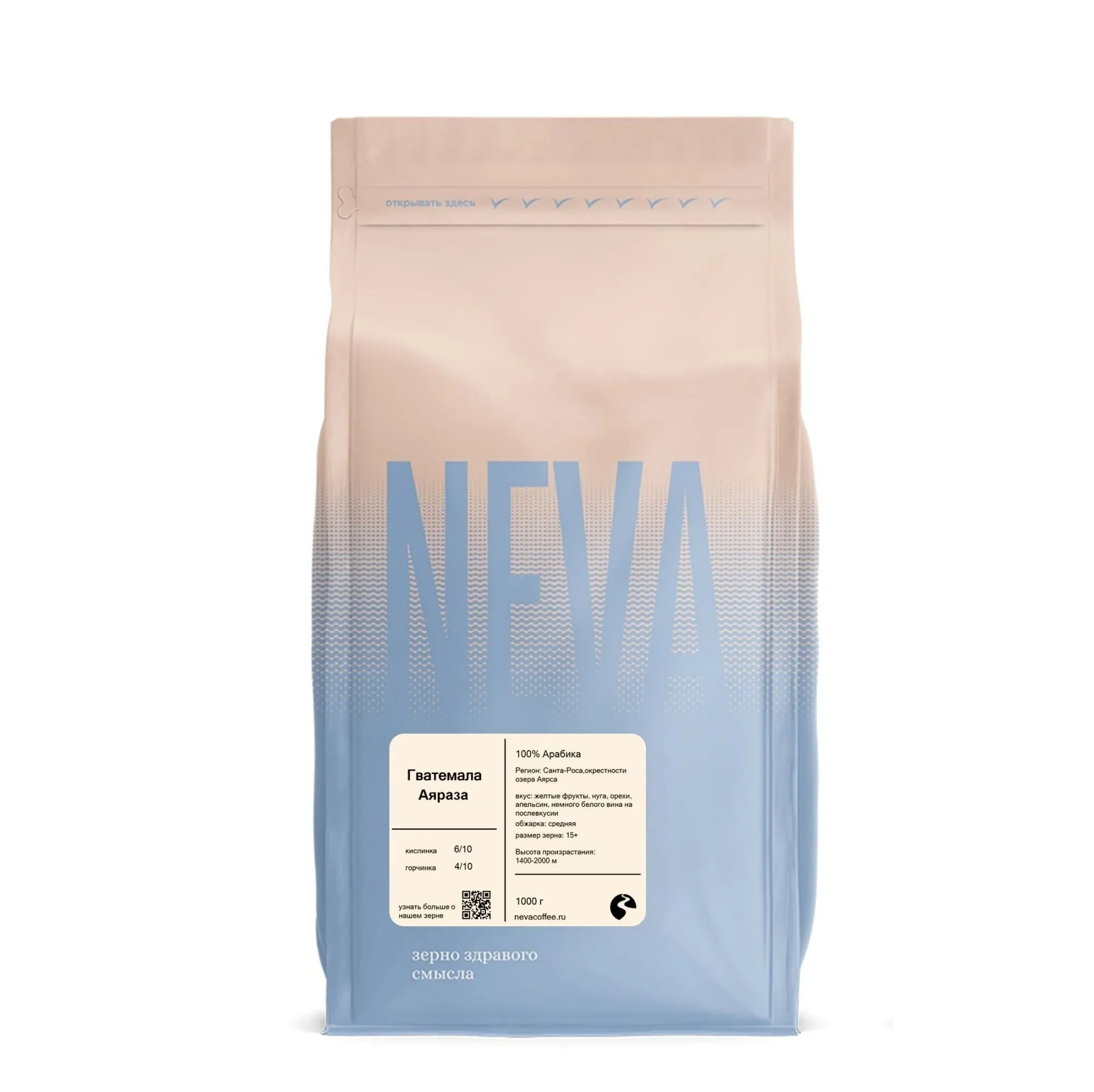 фото кофе Гватемала Аяраза магазин Neva Coffee