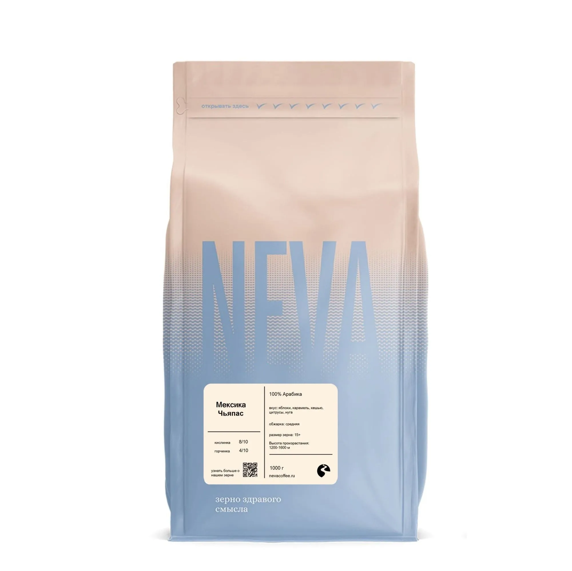 фото кофе Мексика Чьяпас магазин Neva Coffee