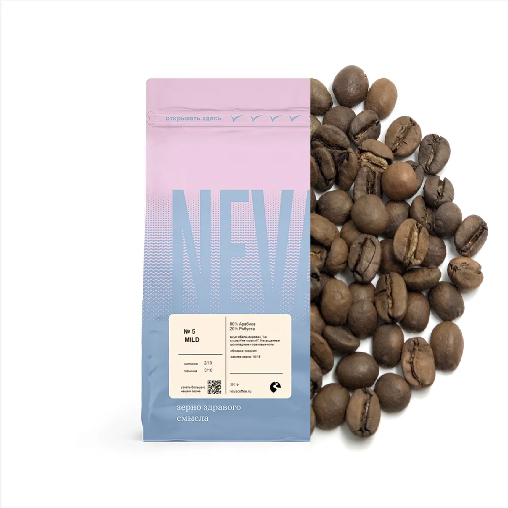 Mild 250 гр. Не молоть