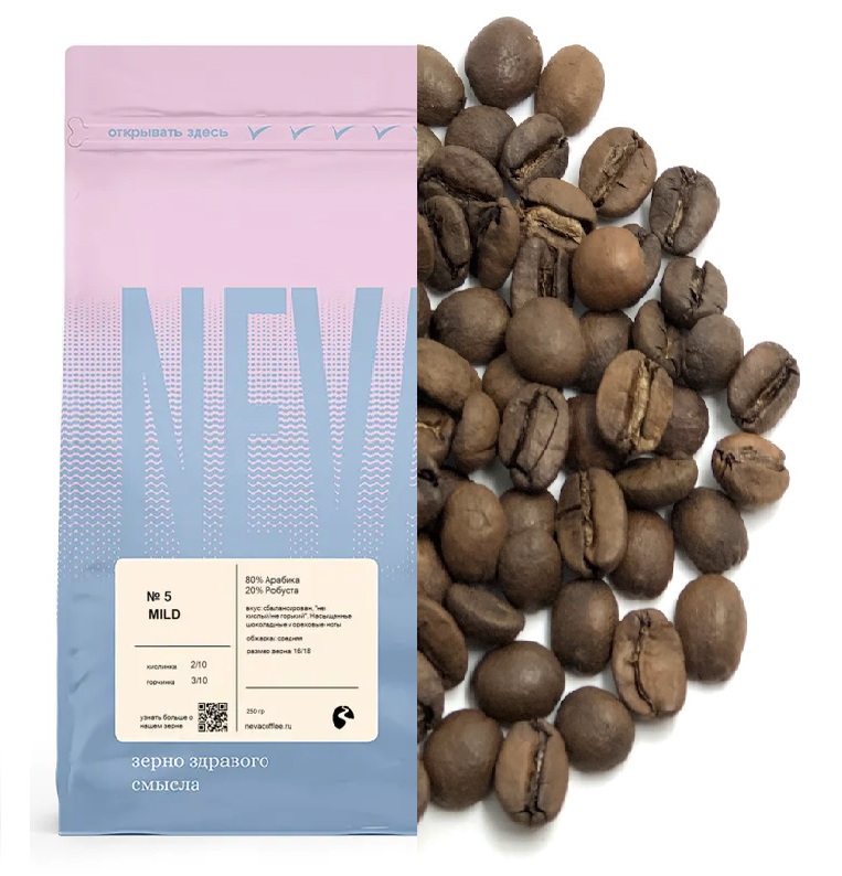 Mild 250 гр. Не молоть