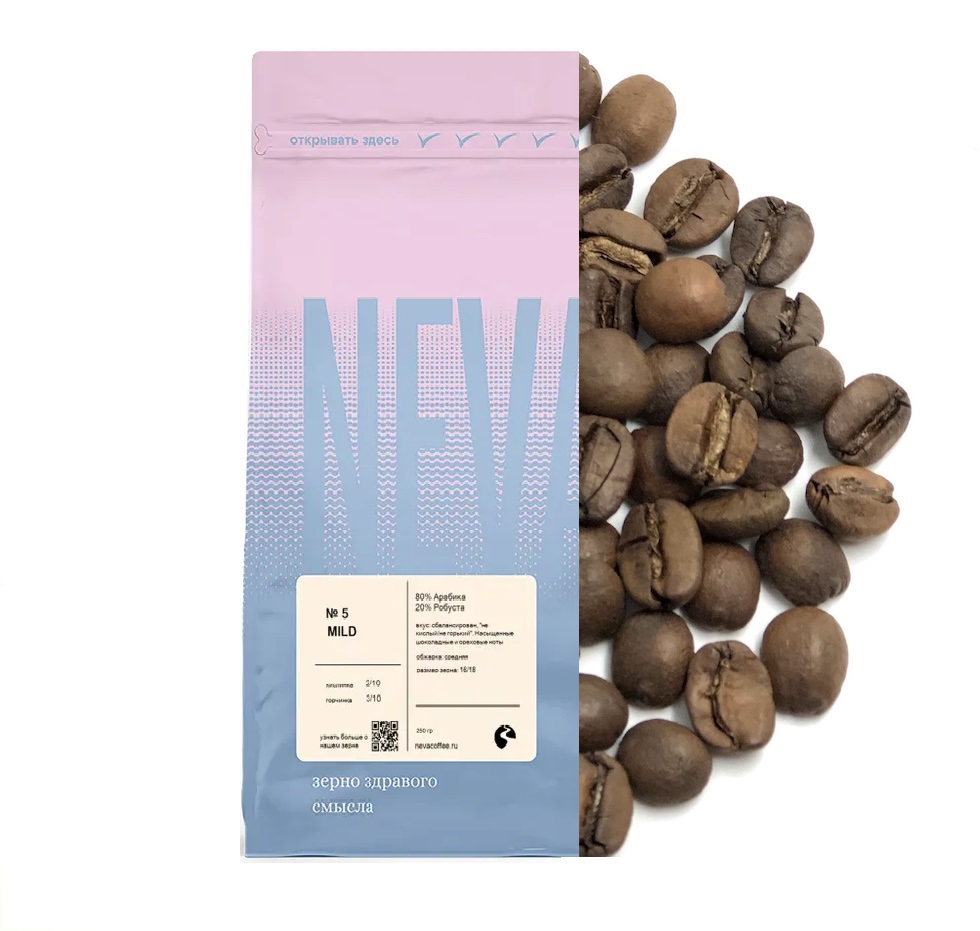 Mild 250 гр. Не молоть