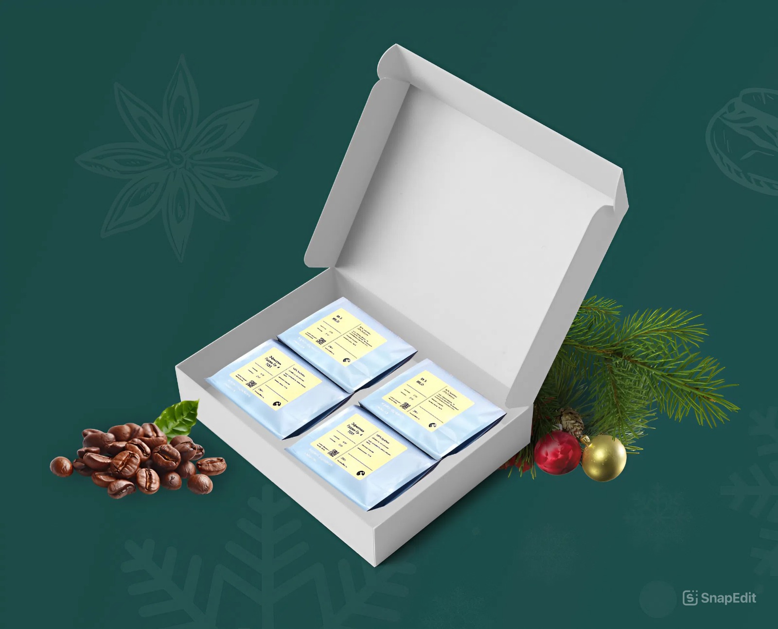 фото кофе Подарочный набор кофе Арабика 100% магазин Neva Coffee