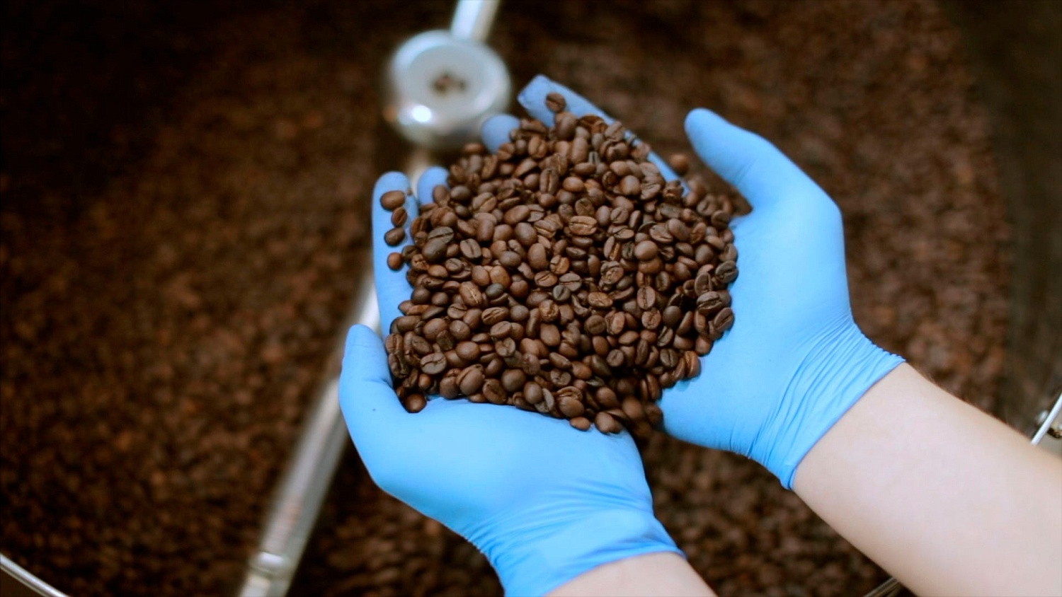 Обжарка вашего зеленого зерна