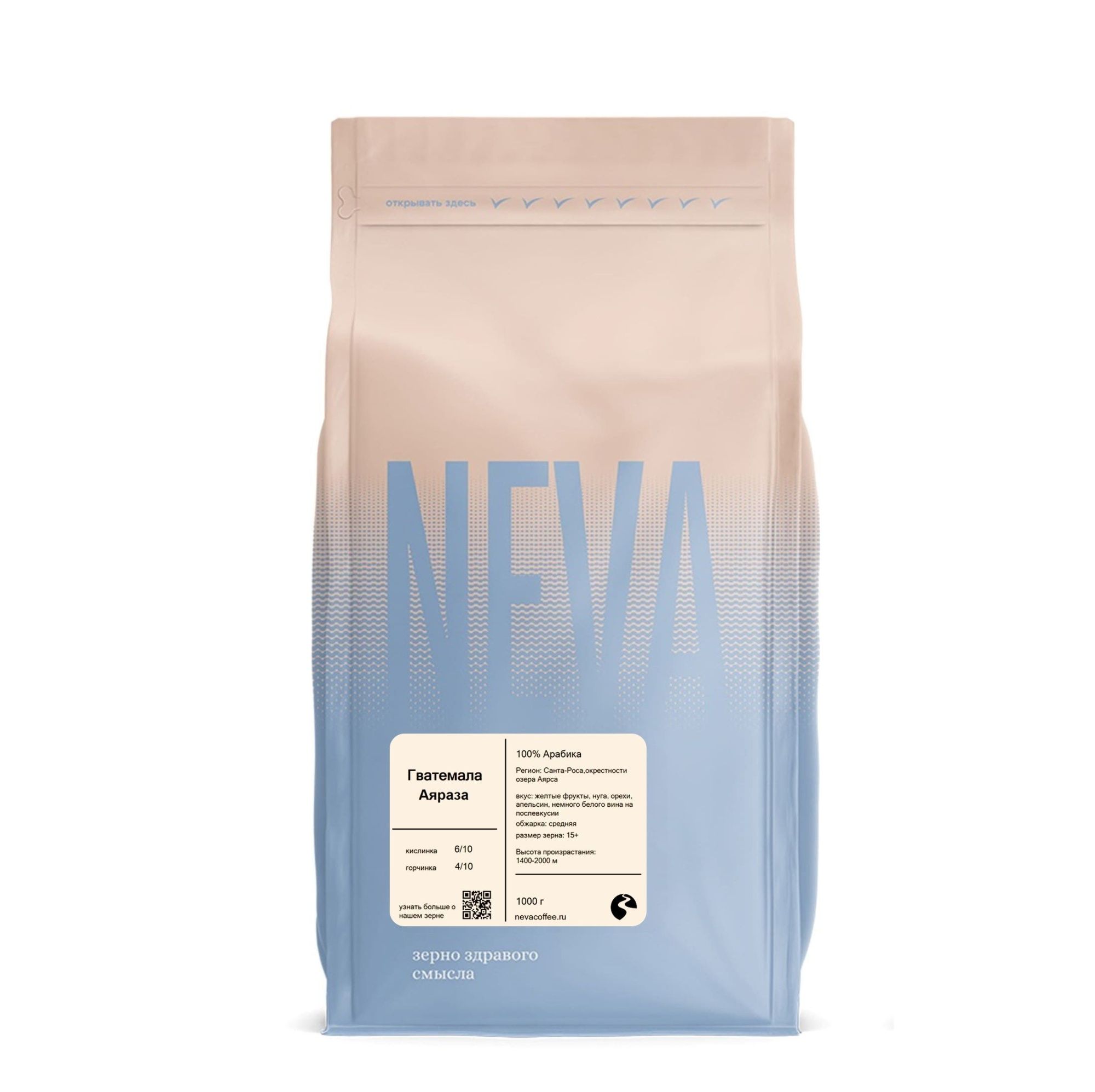 фото кофе Гватемала Аяраза магазин Neva Coffee