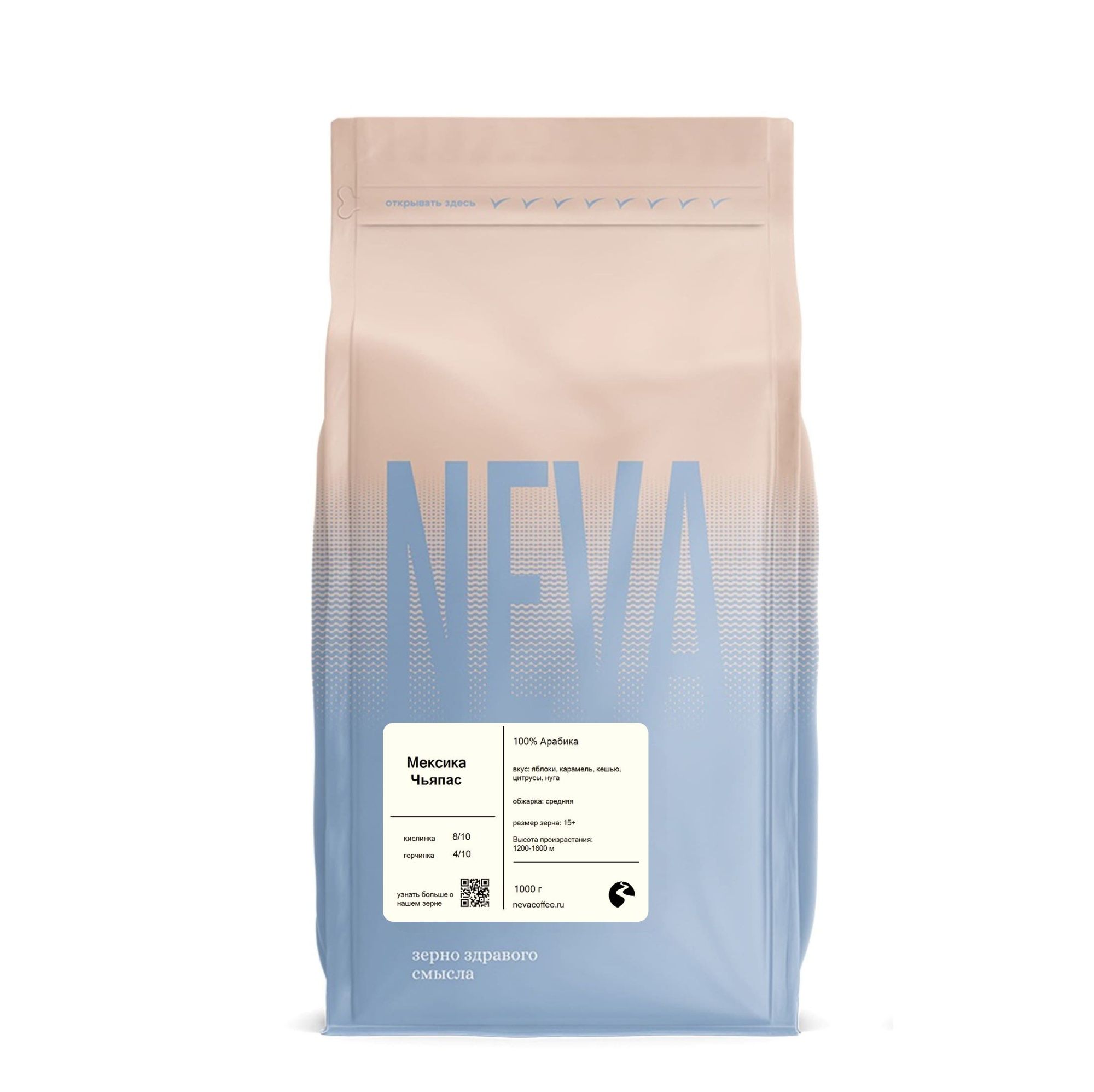 фото кофе Мексика Чьяпас магазин Neva Coffee