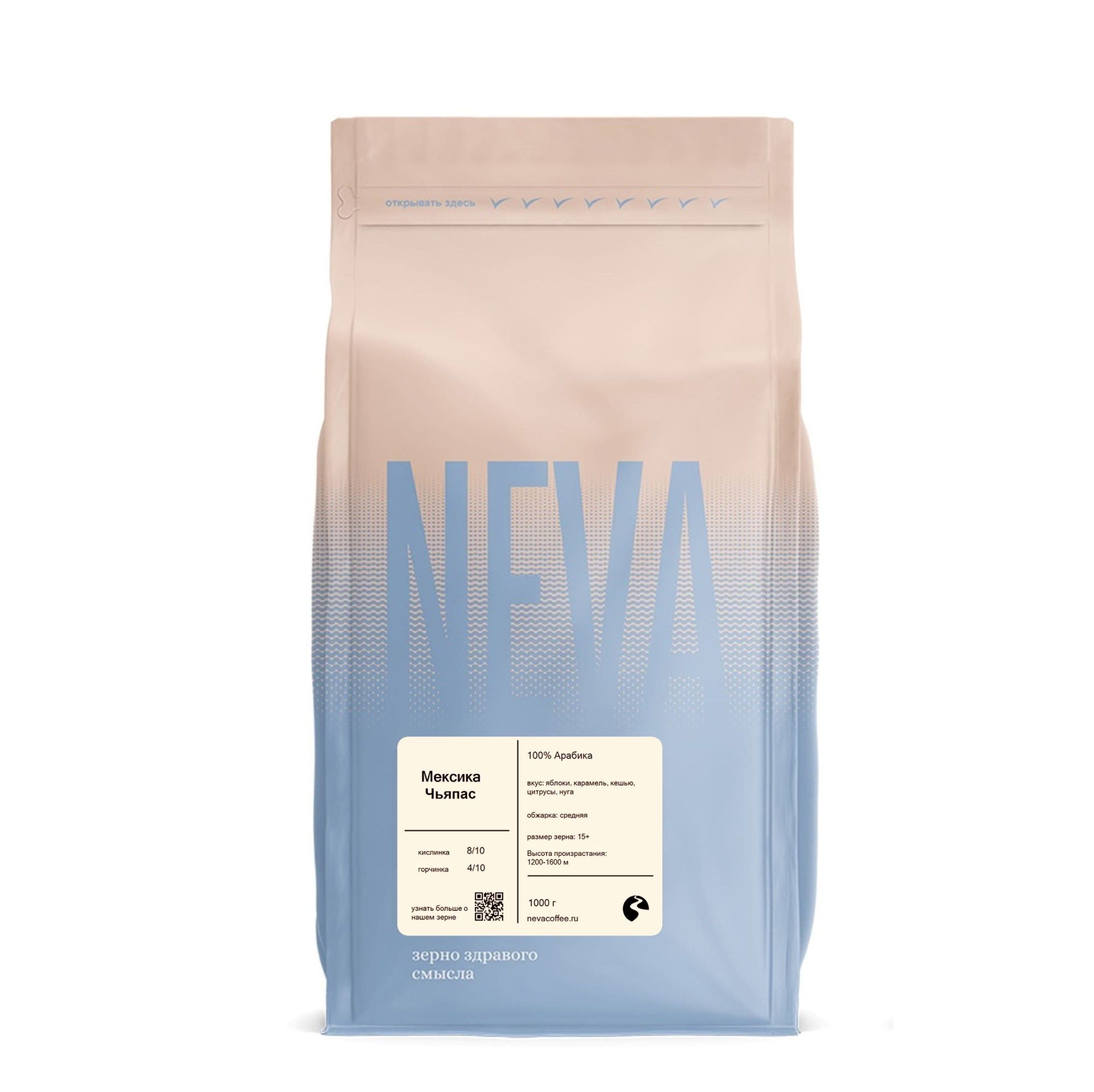 фото кофе Мексика Чьяпас магазин Neva Coffee